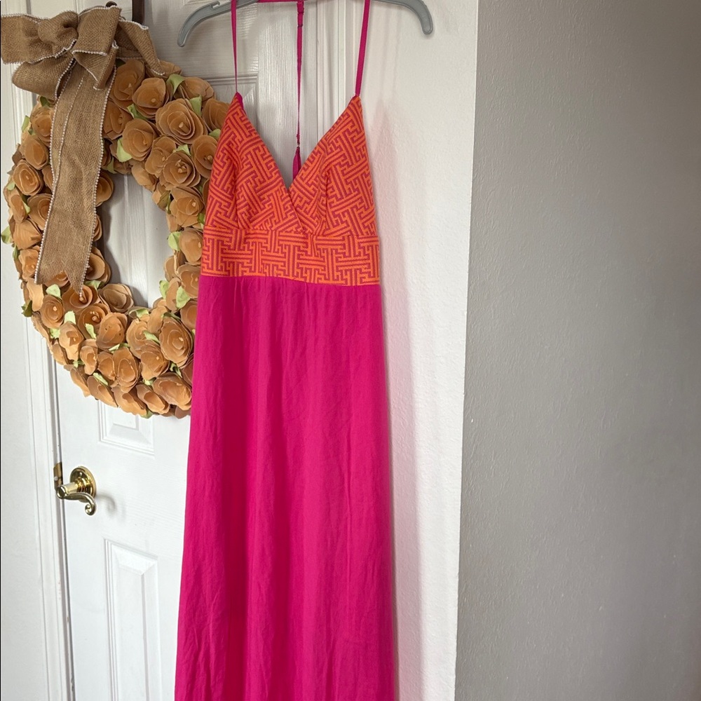 Hutch Vibrant Maxi Dress